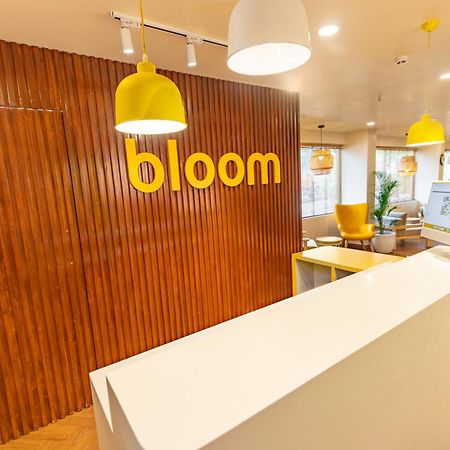 Bloom Hotel - Richmond Road Bangalore Exterior photo
