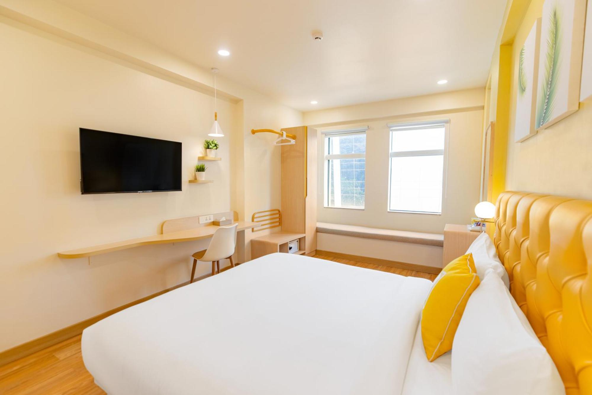 Bloom Hotel - Richmond Road Bangalore Room photo