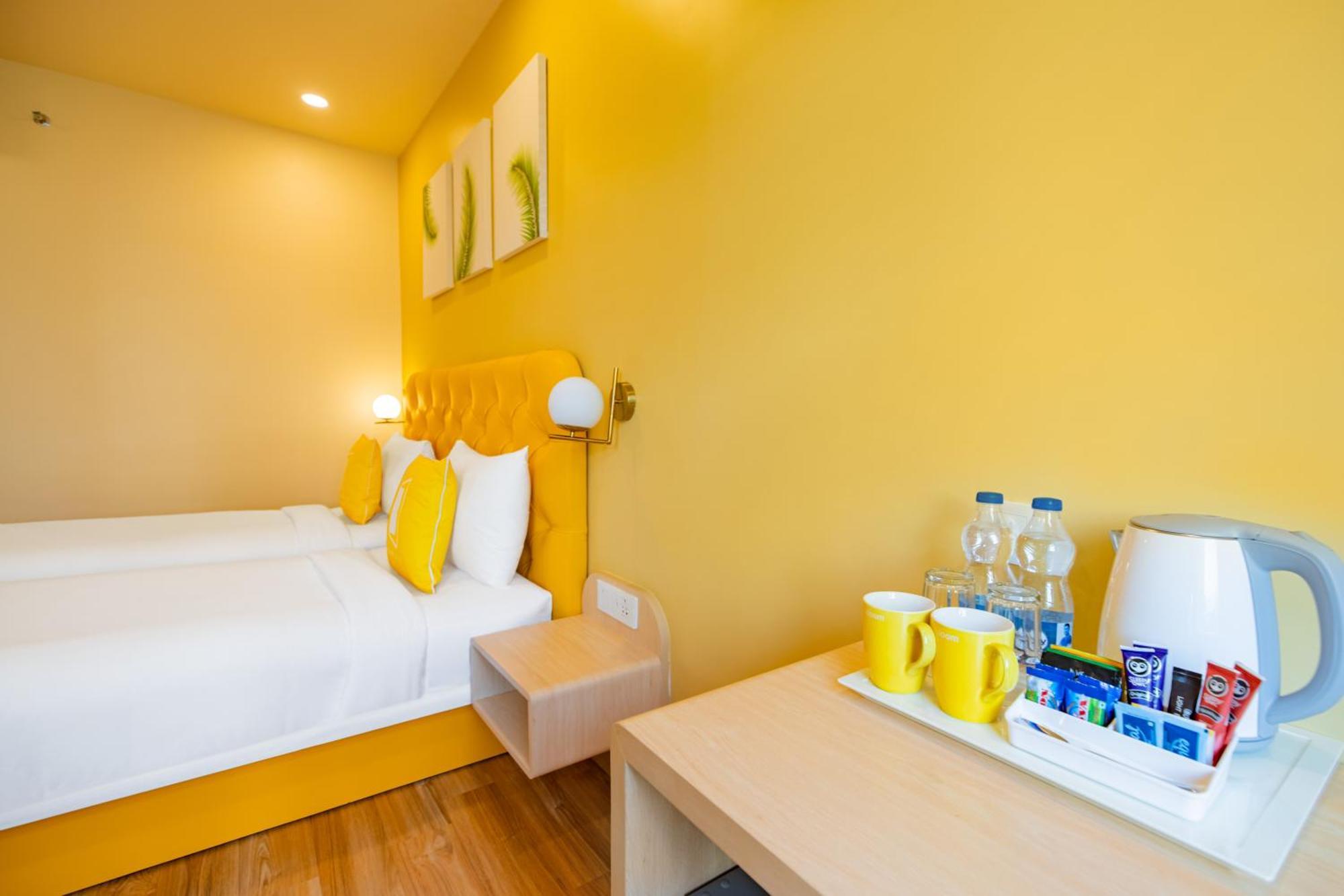 Bloom Hotel - Richmond Road Bangalore Room photo