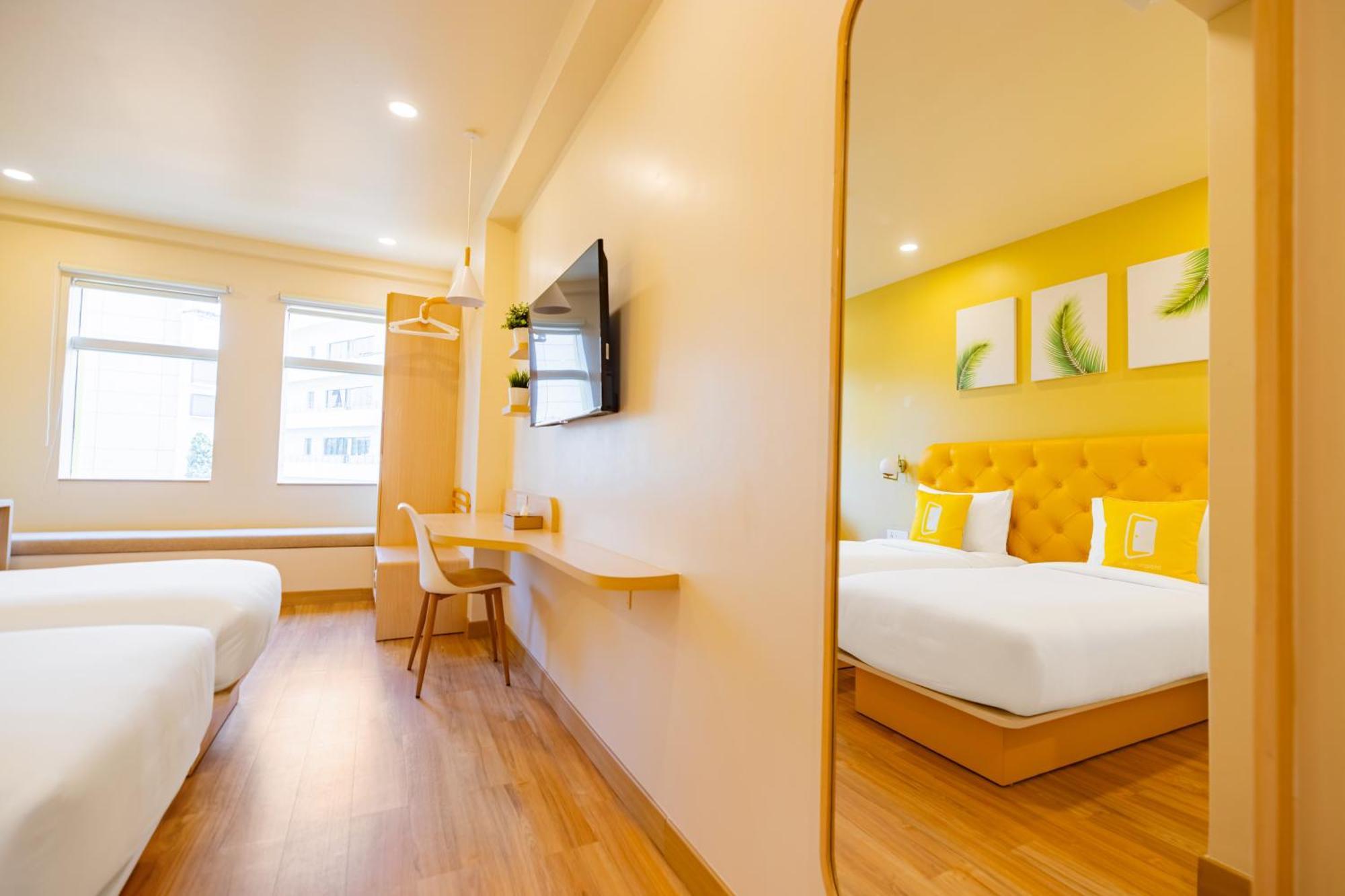 Bloom Hotel - Richmond Road Bangalore Room photo
