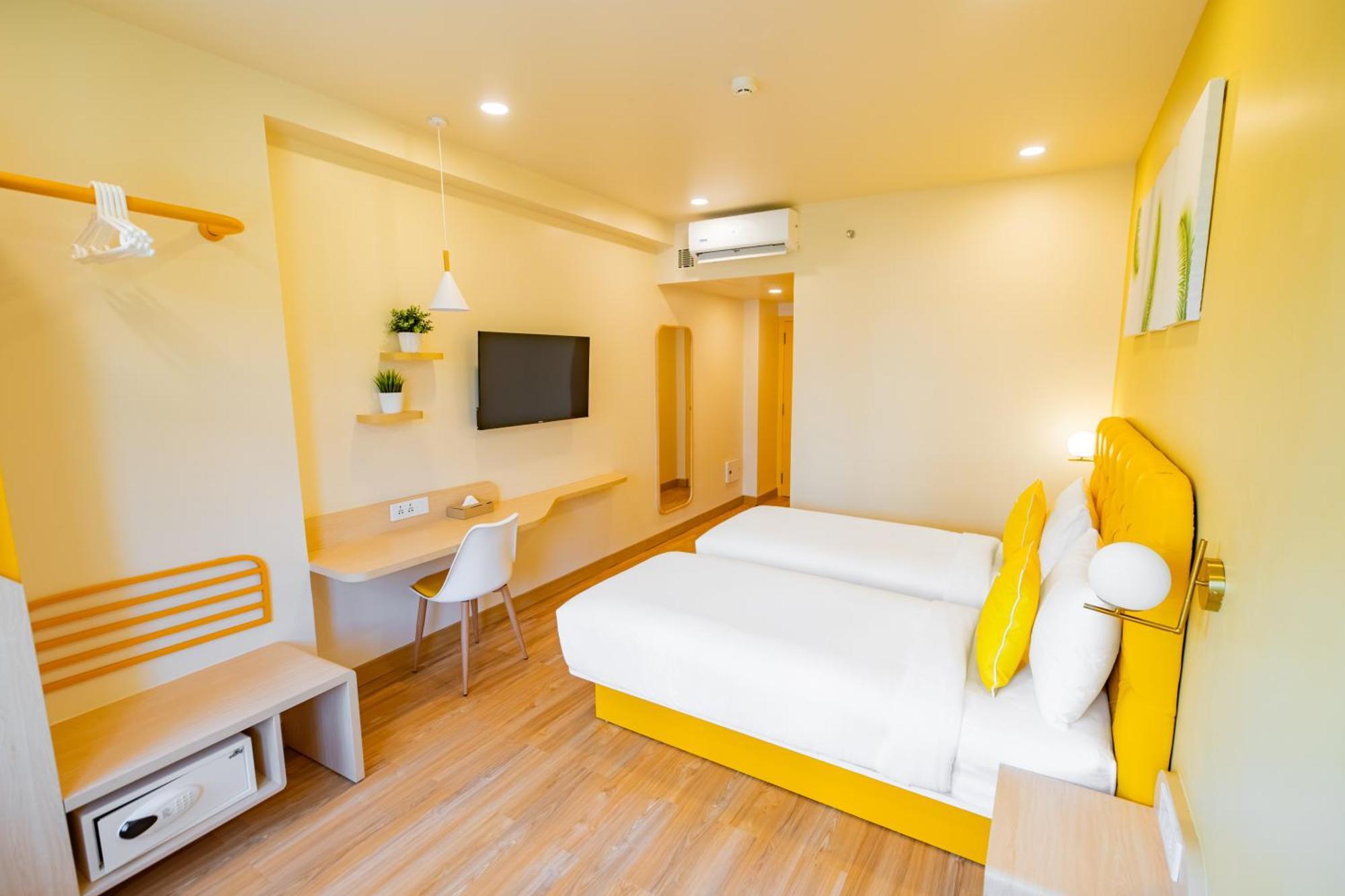 Bloom Hotel - Richmond Road Bangalore Room photo