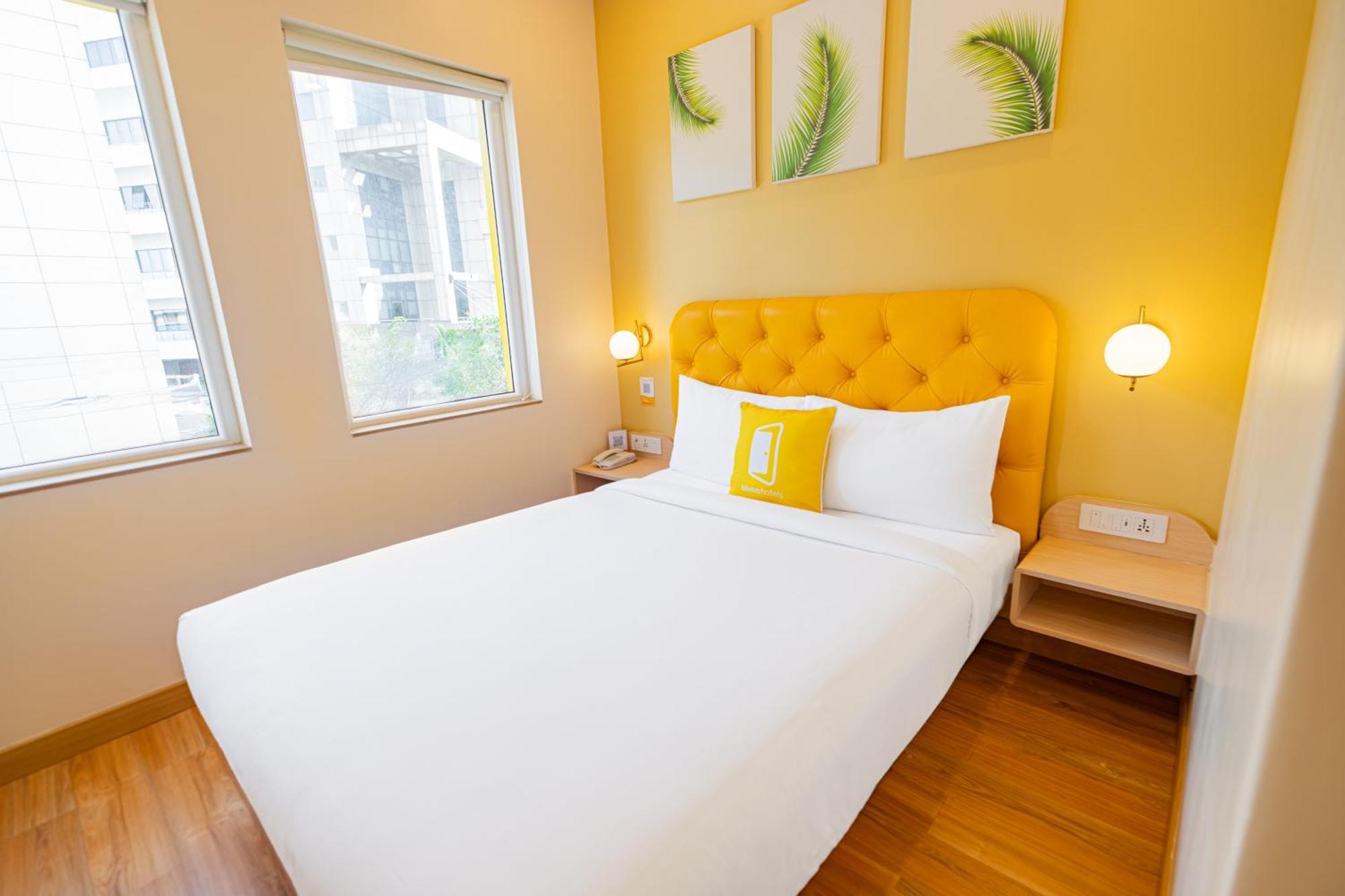 Bloom Hotel - Richmond Road Bangalore Room photo