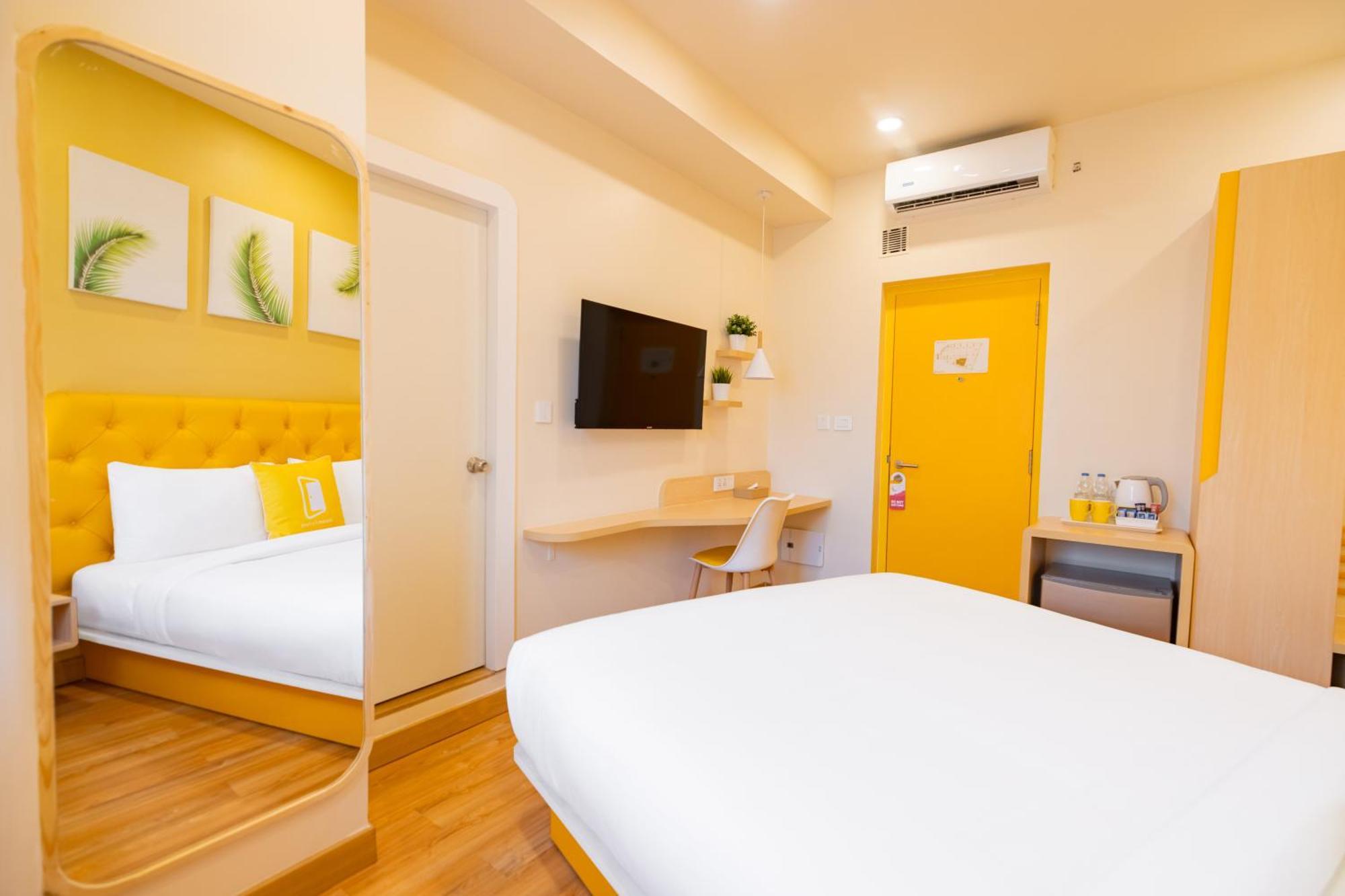 Bloom Hotel - Richmond Road Bangalore Room photo