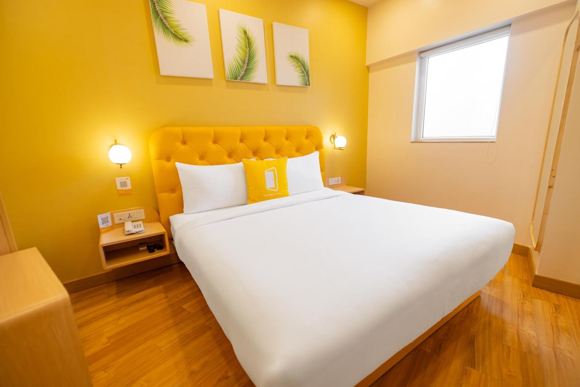 Bloom Hotel - Richmond Road Bangalore Room photo